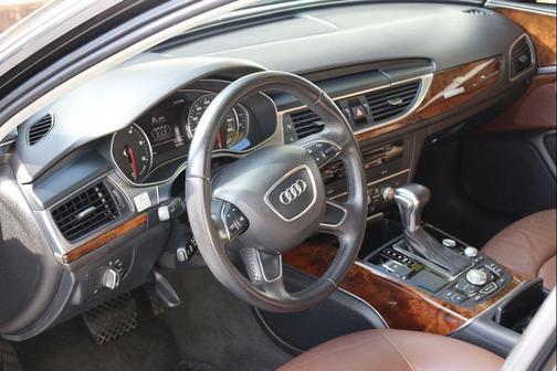2014 Audi A6 3.0 TDI Premium Plus