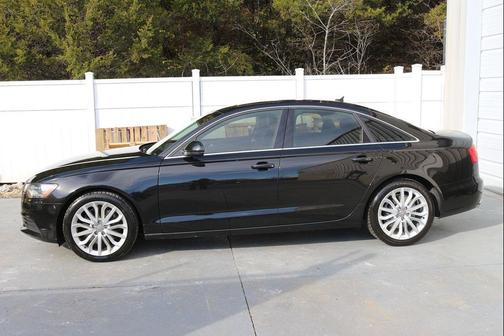 2014 Audi A6 3.0 TDI Premium Plus