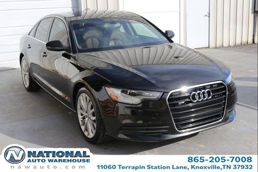 2014 Audi A6 3.0 TDI Premium Plus