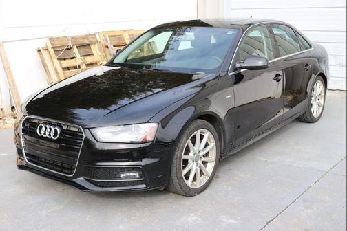 2016 Audi A4 2.0T Premium