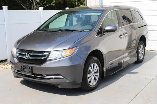2014 Honda Odyssey EX-L