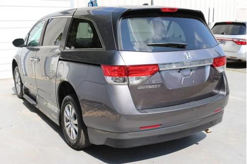 2014 Honda Odyssey EX-L