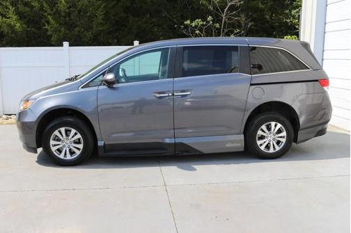 2014 Honda Odyssey EX-L