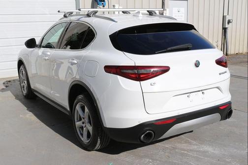 2018 Alfa Romeo Stelvio Base