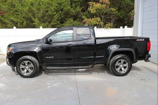 2016 Chevrolet Colorado Z71