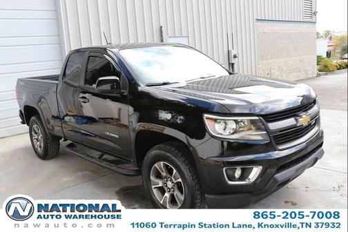 2016 Chevrolet Colorado Z71