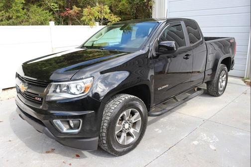 2016 Chevrolet Colorado Z71