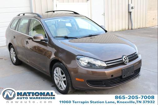 2011 Volkswagen Jetta SportWagen TDI