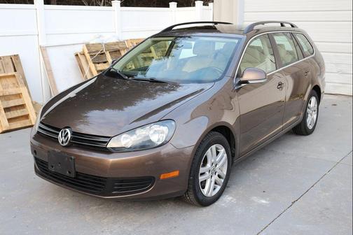 2011 Volkswagen Jetta SportWagen TDI