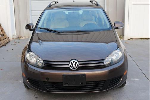 2011 Volkswagen Jetta SportWagen TDI