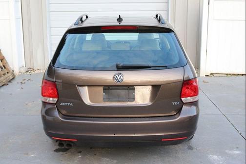 2011 Volkswagen Jetta SportWagen TDI