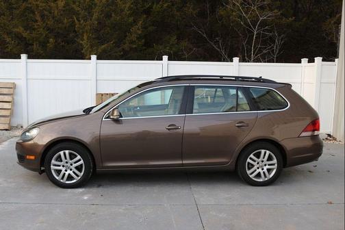 2011 Volkswagen Jetta SportWagen TDI