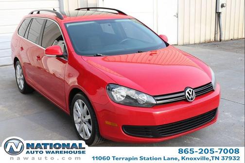 2012 Volkswagen Jetta SportWagen TDI