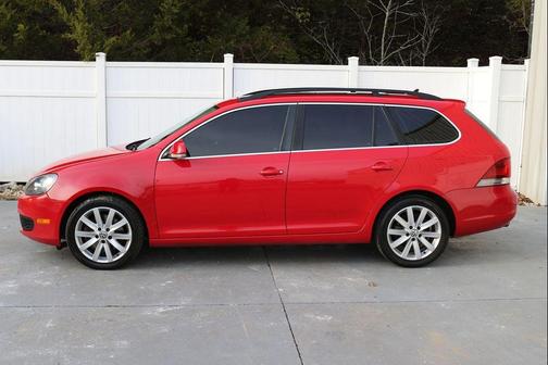 2012 Volkswagen Jetta SportWagen TDI
