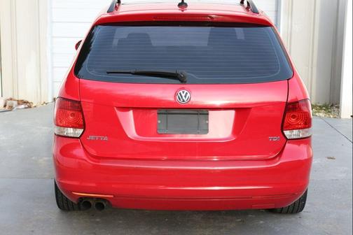 2012 Volkswagen Jetta SportWagen TDI