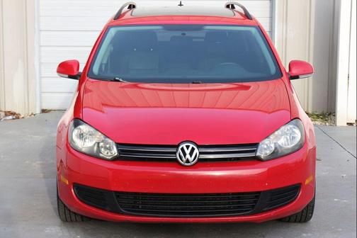 2012 Volkswagen Jetta SportWagen TDI