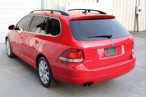 2012 Volkswagen Jetta SportWagen TDI