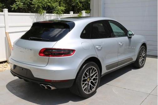 2016 Porsche Macan S