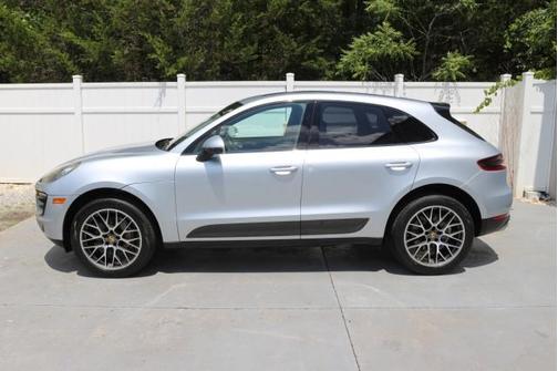 2016 Porsche Macan S