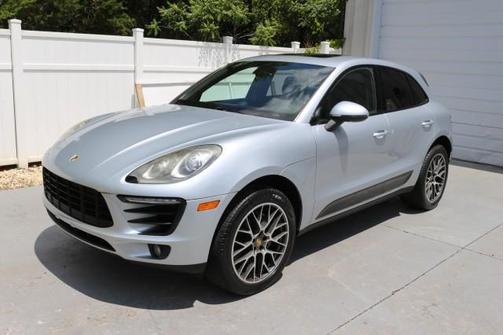 2016 Porsche Macan S