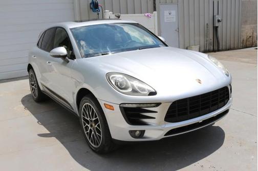 2016 Porsche Macan S