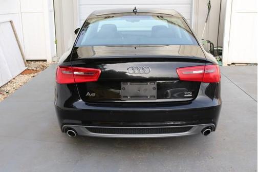 2015 Audi A6 3.0 TDI Premium Plus