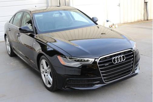 2015 Audi A6 3.0 TDI Premium Plus