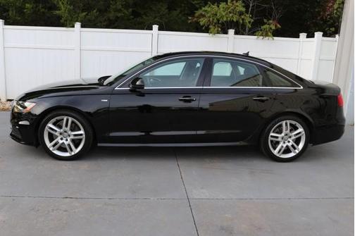 2015 Audi A6 3.0 TDI Premium Plus