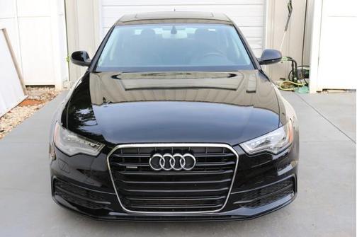 2015 Audi A6 3.0 TDI Premium Plus
