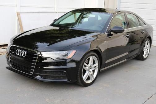 2015 Audi A6 3.0 TDI Premium Plus