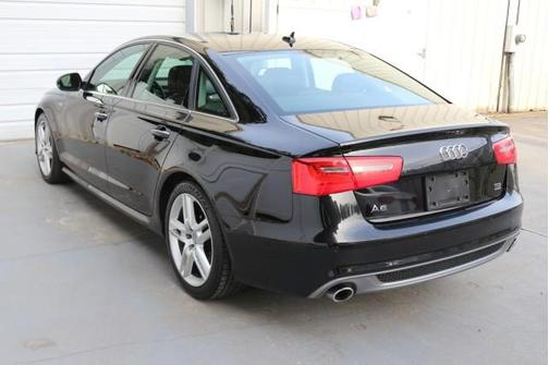 2015 Audi A6 3.0 TDI Premium Plus