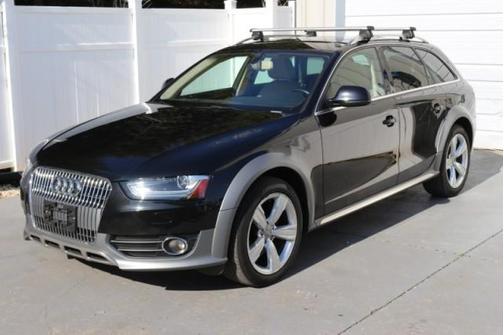 2013 Audi allroad 2.0T Premium Plus