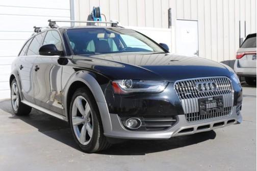 2013 Audi allroad 2.0T Premium Plus