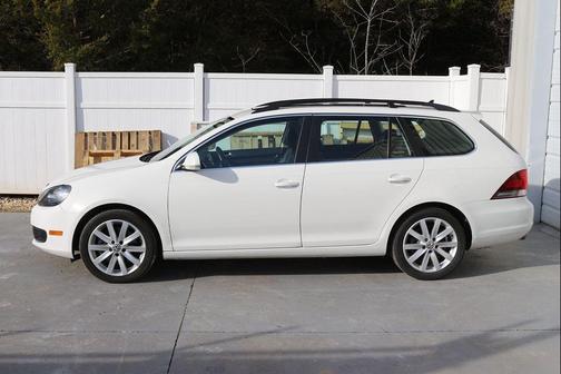 2012 Volkswagen Jetta SportWagen TDI