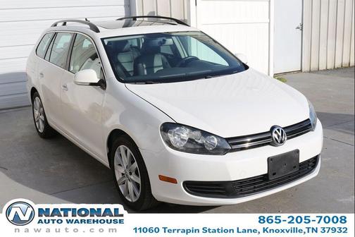 2012 Volkswagen Jetta SportWagen TDI
