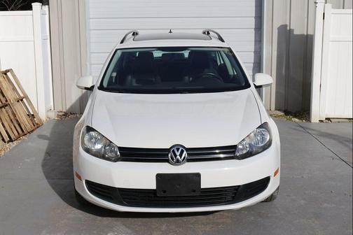 2012 Volkswagen Jetta SportWagen TDI