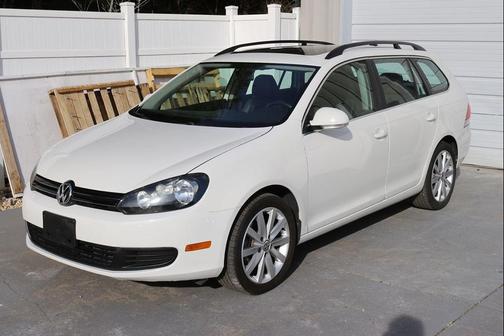 2012 Volkswagen Jetta SportWagen TDI