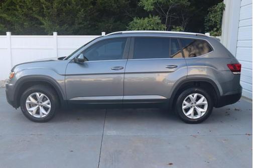 2018 Volkswagen Atlas 3.6L SE