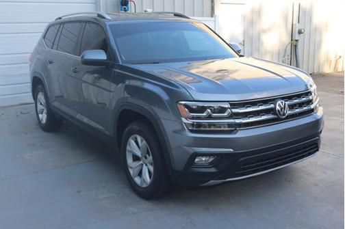 2018 Volkswagen Atlas 3.6L SE