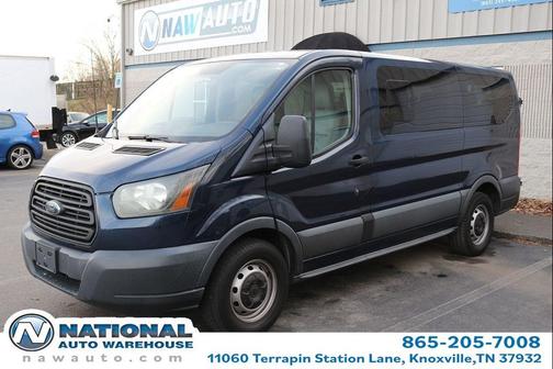 2015 Ford Transit-150 XL