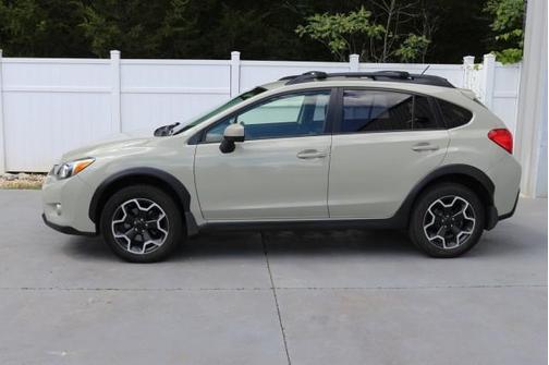 2015 Subaru XV Crosstrek 2.0i Premium
