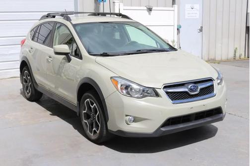 2015 Subaru XV Crosstrek 2.0i Premium
