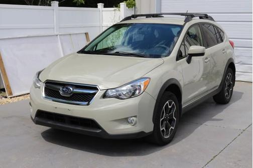 2015 Subaru XV Crosstrek 2.0i Premium