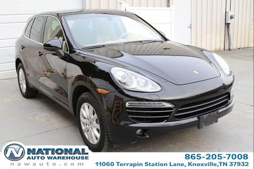 2013 Porsche Cayenne Diesel