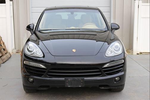 2013 Porsche Cayenne Diesel