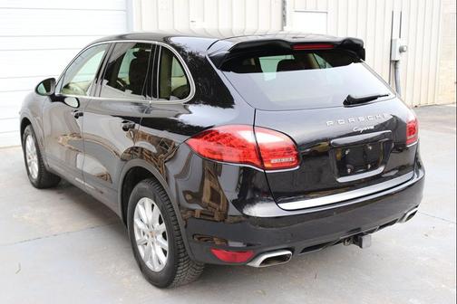 2013 Porsche Cayenne Diesel