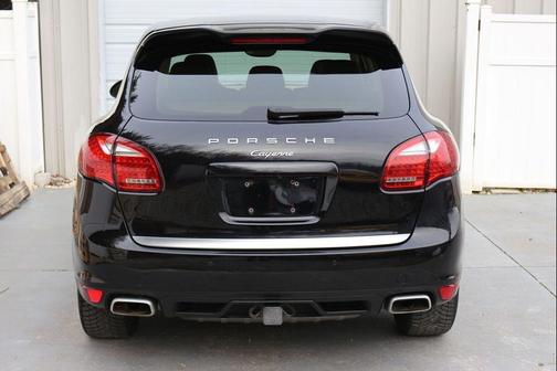 2013 Porsche Cayenne Diesel