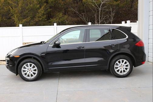 2013 Porsche Cayenne Diesel