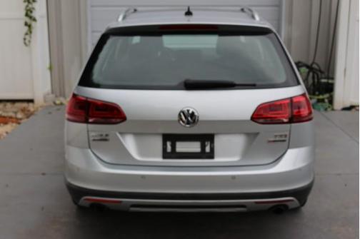2017 Volkswagen Golf Alltrack TSI SEL