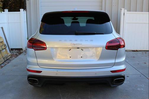 2015 Porsche Cayenne Diesel